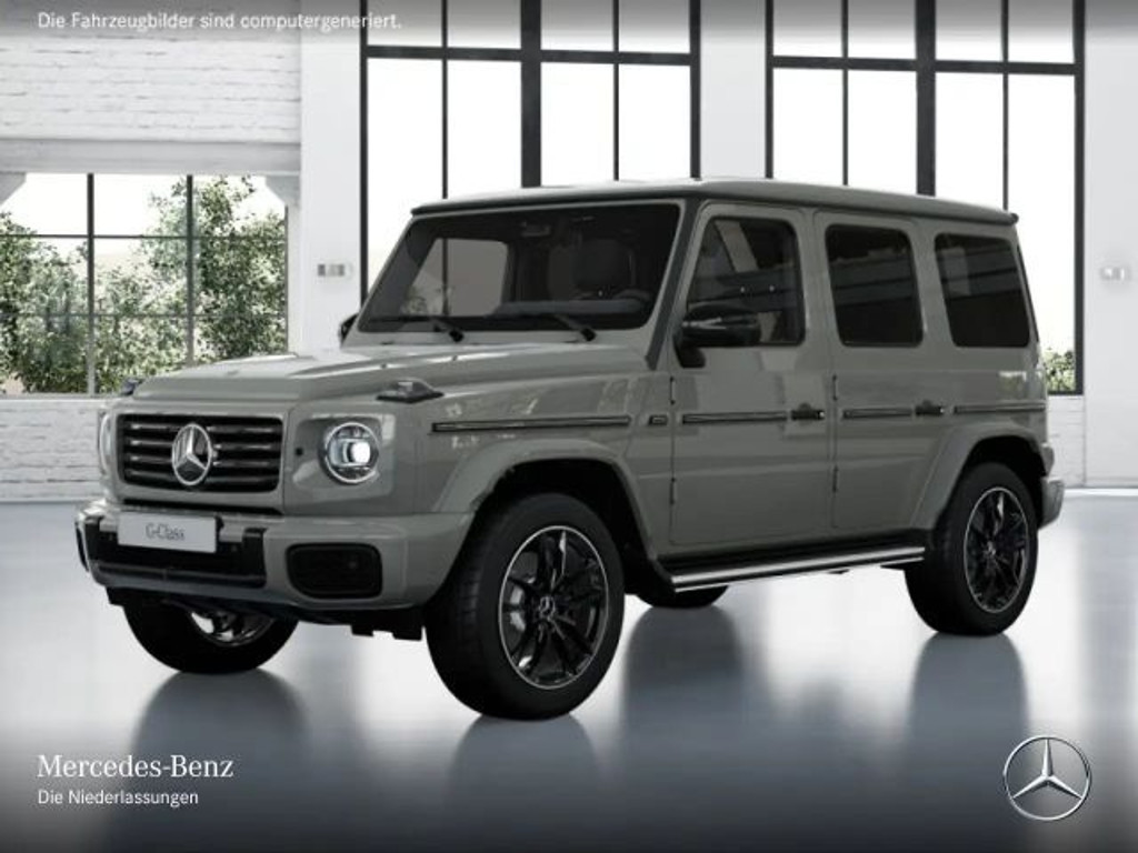 Mercedes-Benz G-Klasse
