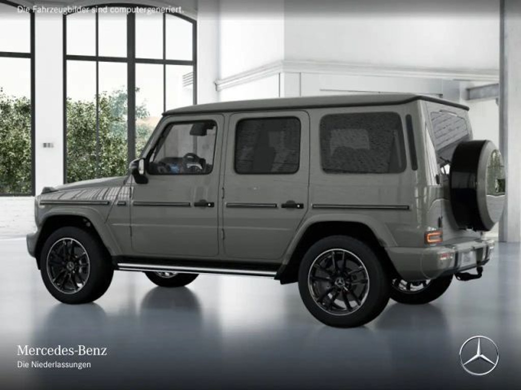 Mercedes-Benz G-Klasse