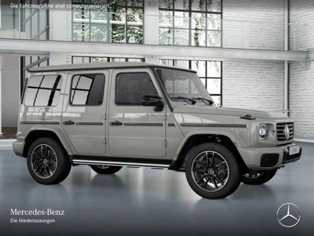 Mercedes-Benz G-Klasse