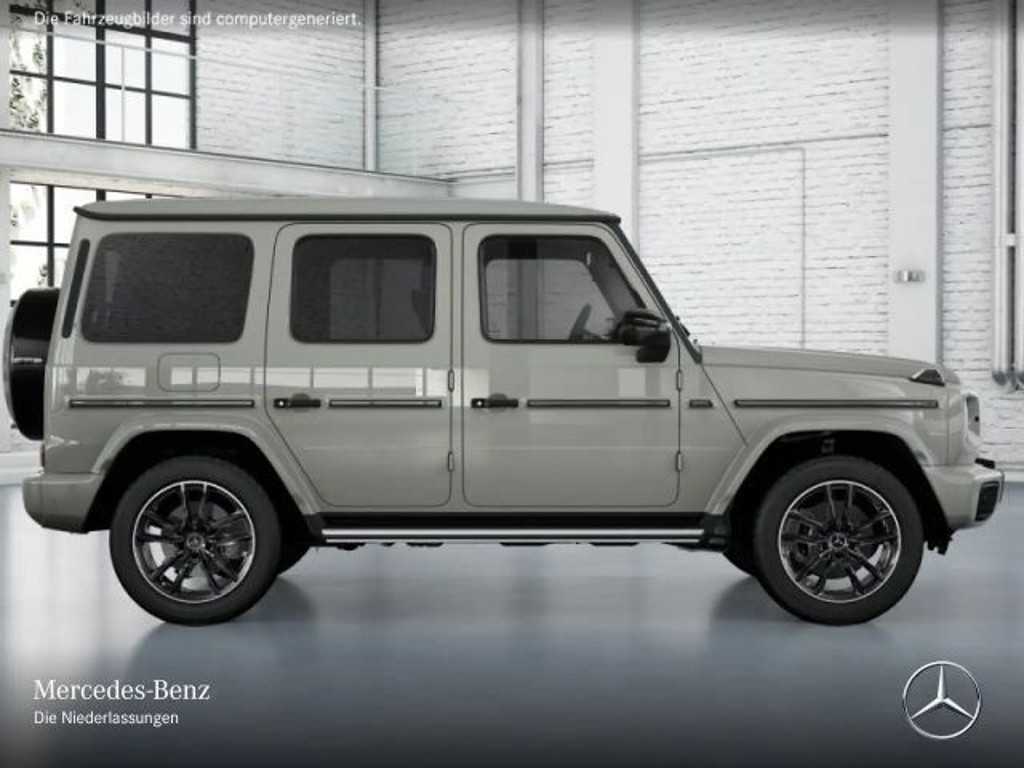 Mercedes-Benz G-Klasse
