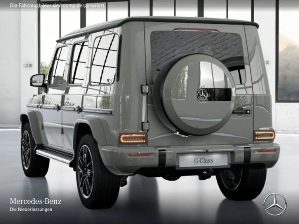 Mercedes-Benz G-Klasse