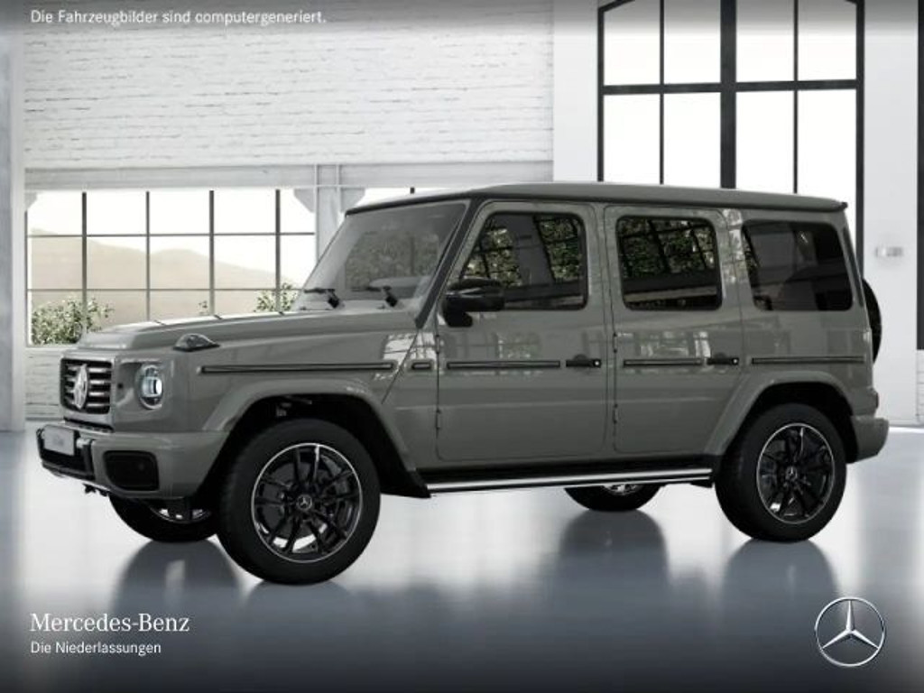 Mercedes-Benz G-Klasse