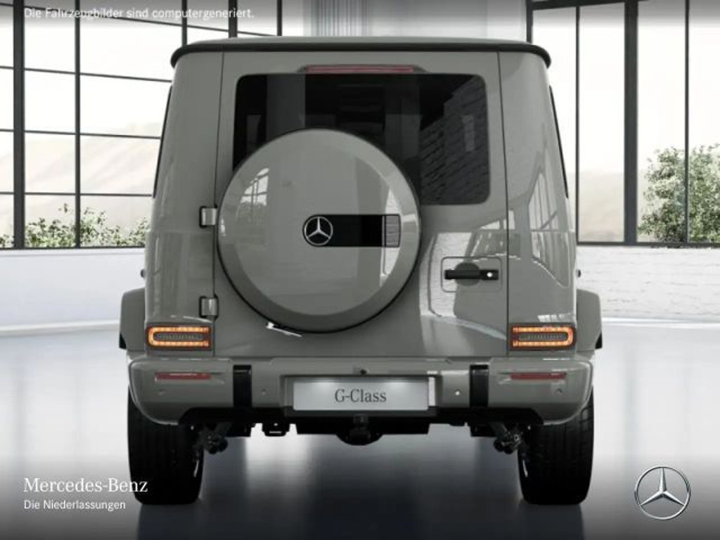 Mercedes-Benz G-Klasse