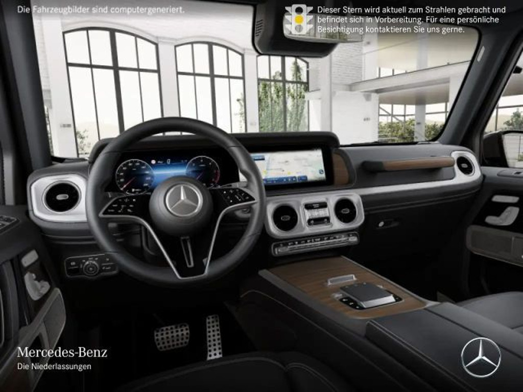 Mercedes-Benz G-Klasse