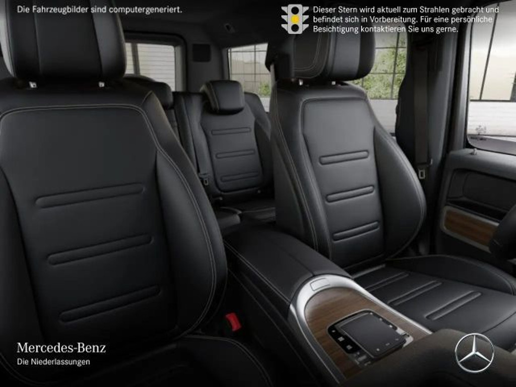 Mercedes-Benz G-Klasse