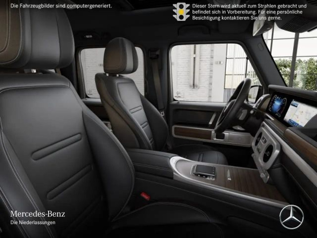 Mercedes-Benz G-Klasse