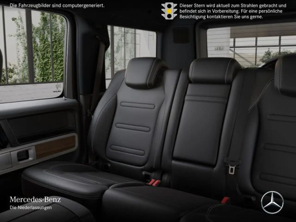 Mercedes-Benz G-Klasse