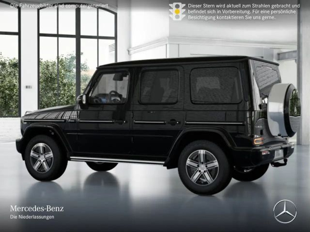 Mercedes-Benz G-Klasse