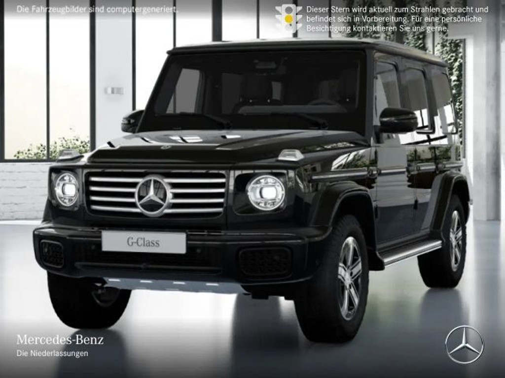 Mercedes-Benz G-Klasse