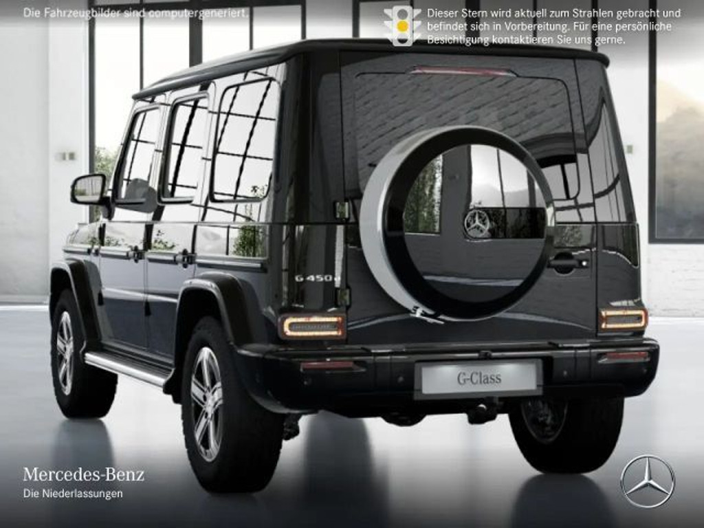 Mercedes-Benz G-Klasse