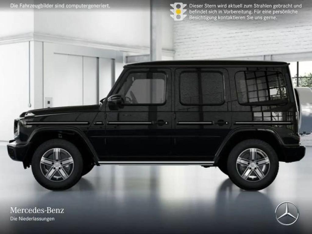 Mercedes-Benz G-Klasse