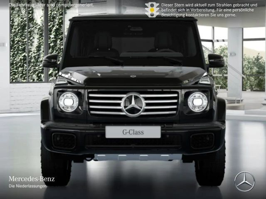 Mercedes-Benz G-Klasse