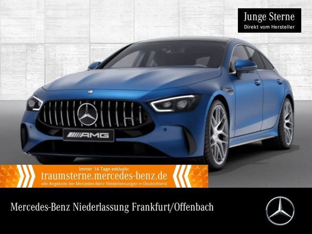 Mercedes-Benz AMG GT 2025 Hybride Benzine