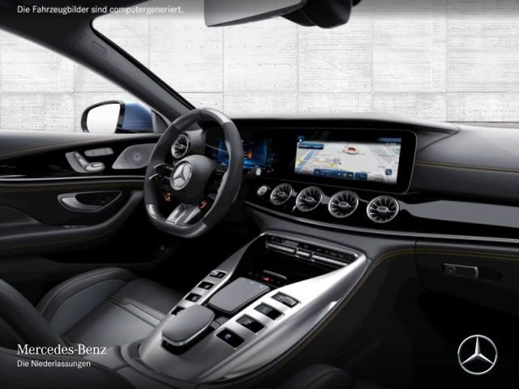 Mercedes-Benz AMG GT