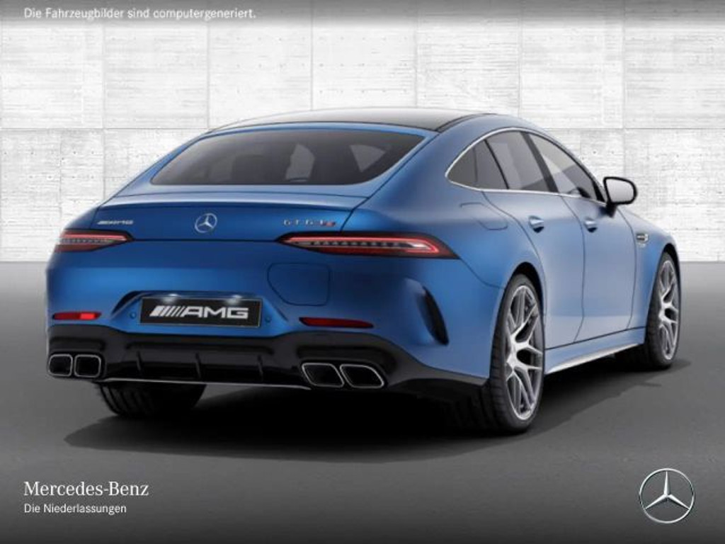 Mercedes-Benz AMG GT