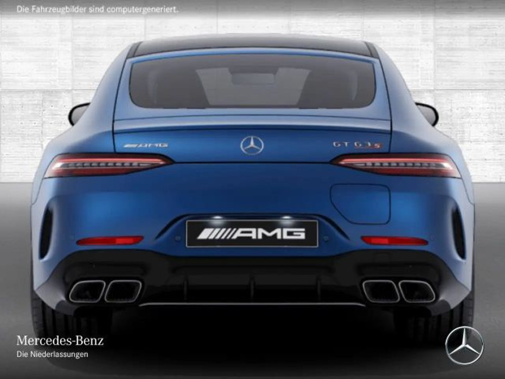Mercedes-Benz AMG GT
