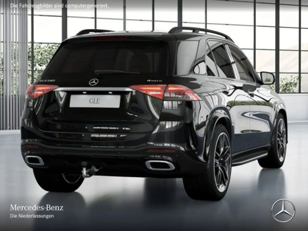 Mercedes-Benz GLE-Klasse