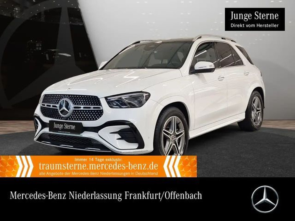 Mercedes-Benz GLE-Klasse 2025 Hybride Diesel