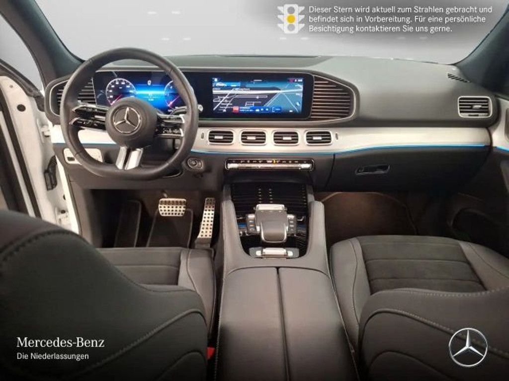 Mercedes-Benz GLE-Klasse