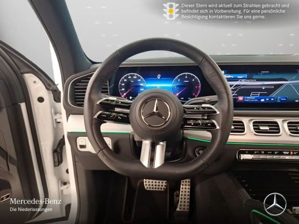 Mercedes-Benz GLE-Klasse