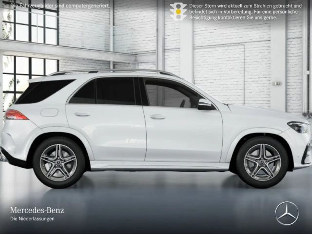 Mercedes-Benz GLE-Klasse