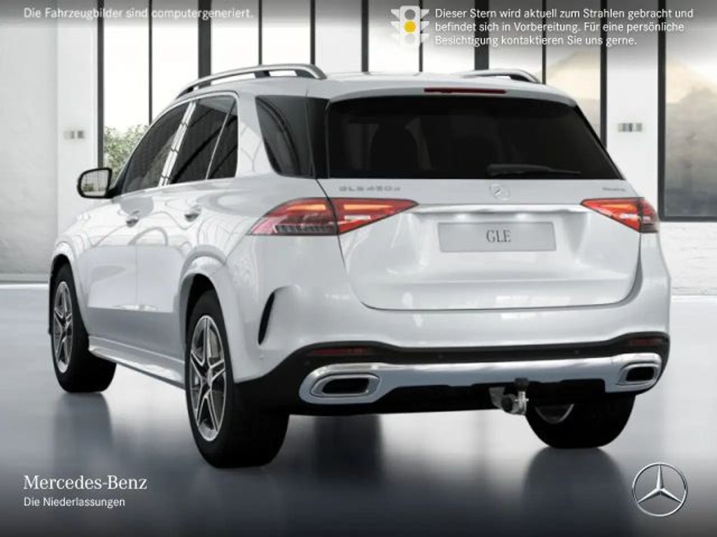 Mercedes-Benz GLE-Klasse