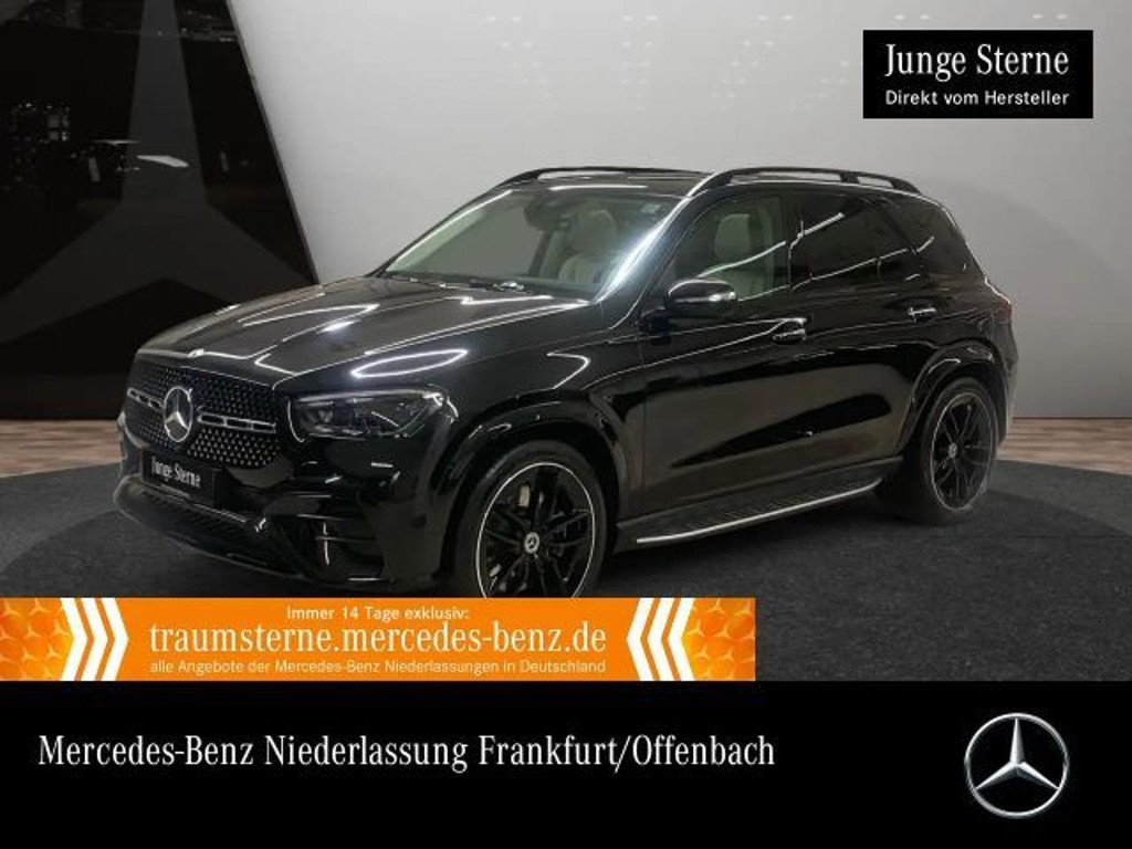 Mercedes-Benz GLE-Klasse 2024 Hybride Diesel