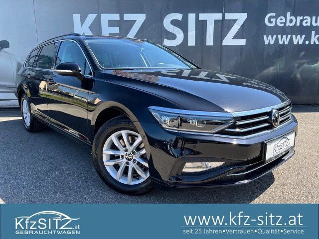 Volkswagen Passat 2023 Diesel