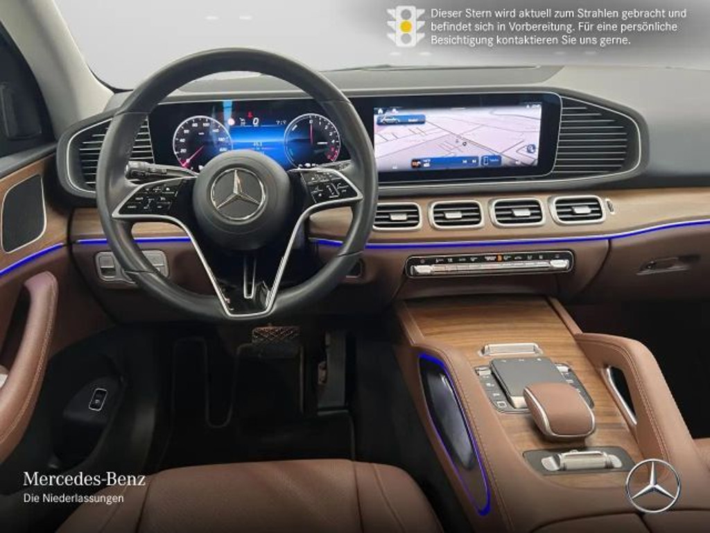 Mercedes-Benz GLE-Klasse