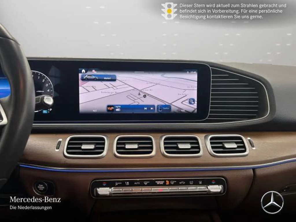 Mercedes-Benz GLE-Klasse