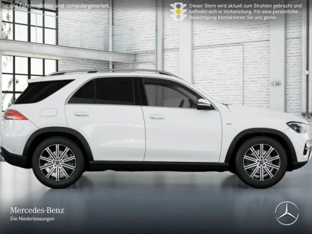Mercedes-Benz GLE-Klasse