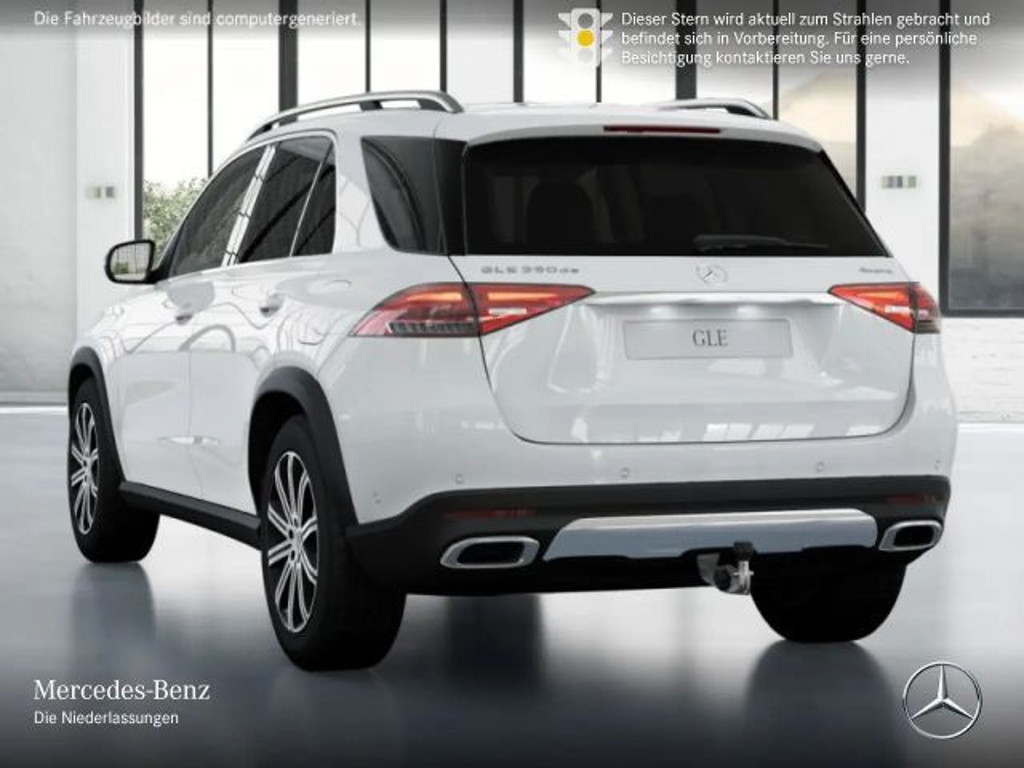Mercedes-Benz GLE-Klasse