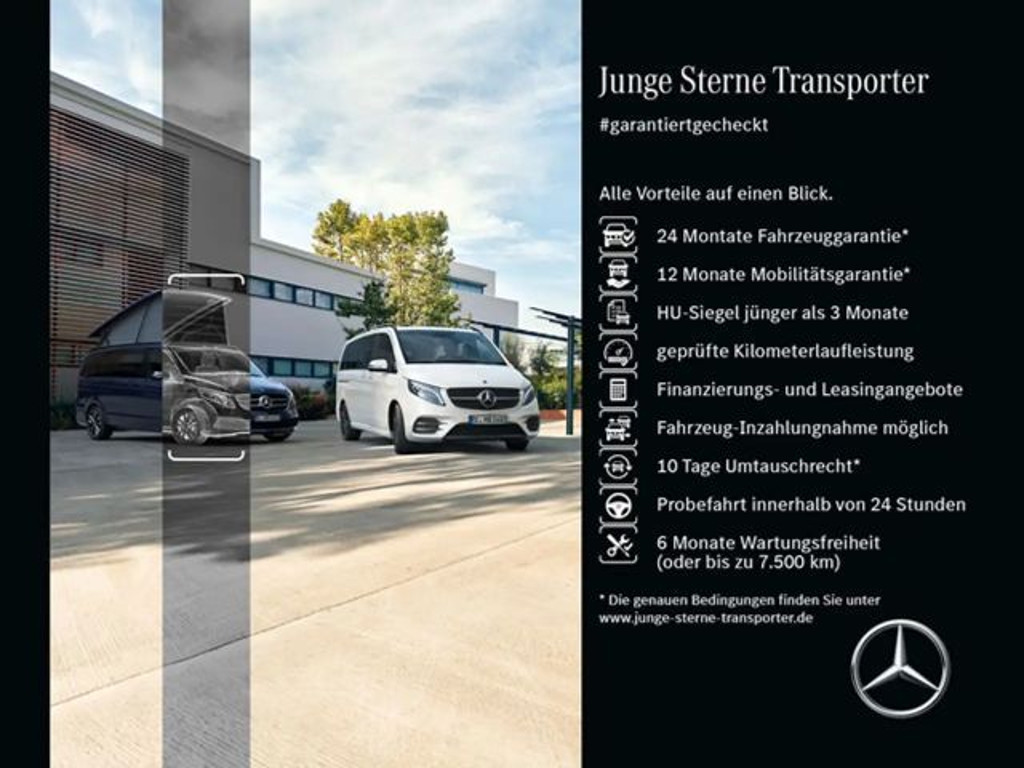 Mercedes-Benz V-Klasse