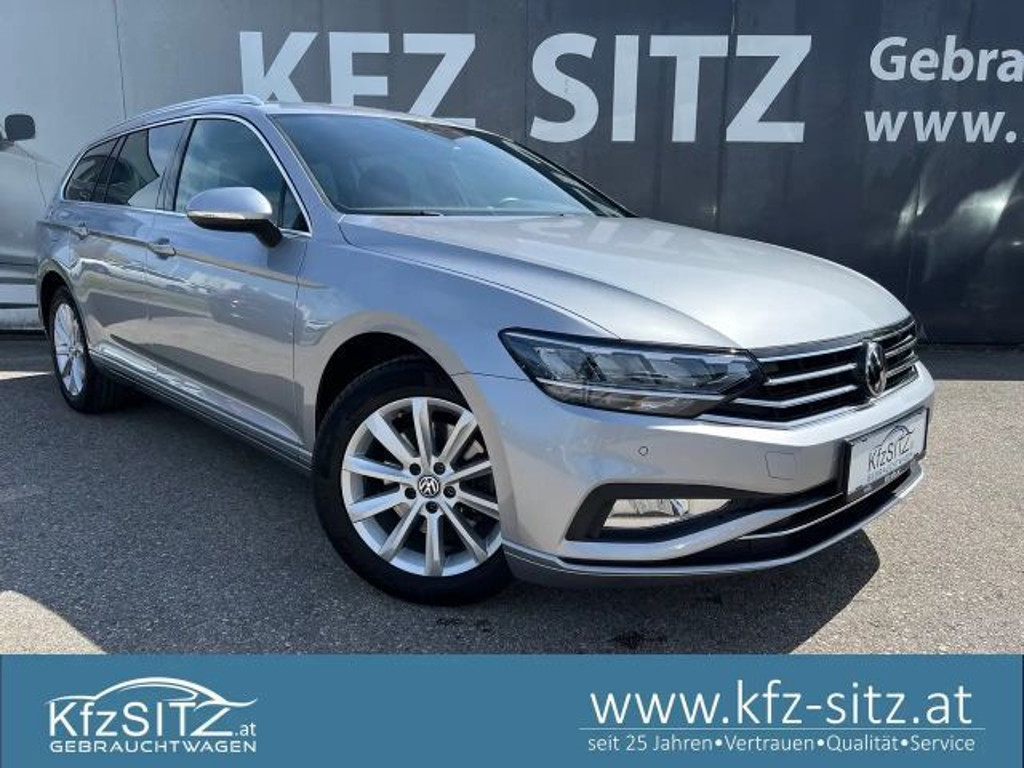 Volkswagen Passat 2022 Diesel