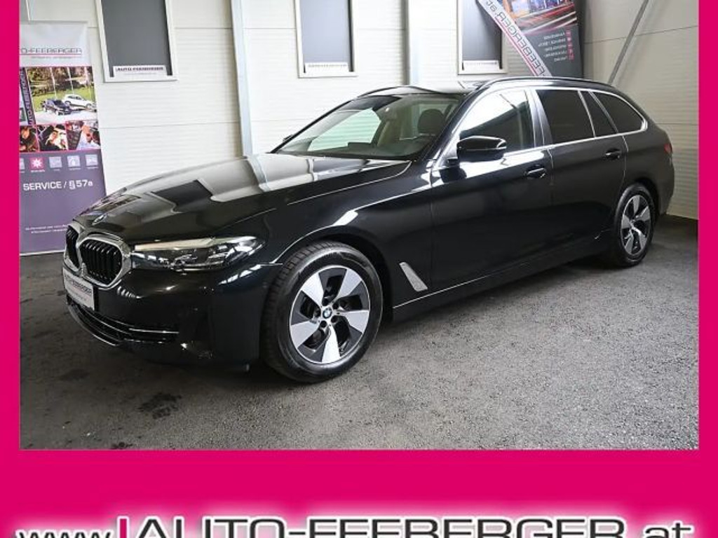 BMW 5 Serie 2023 Diesel