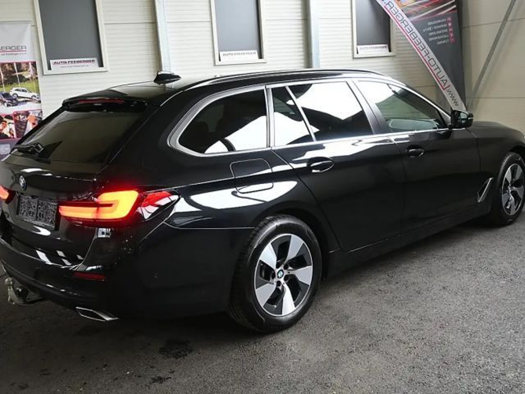 BMW 5 Serie