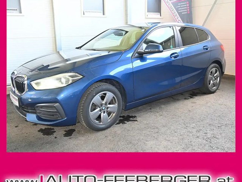 BMW 1 Serie 2021 Diesel