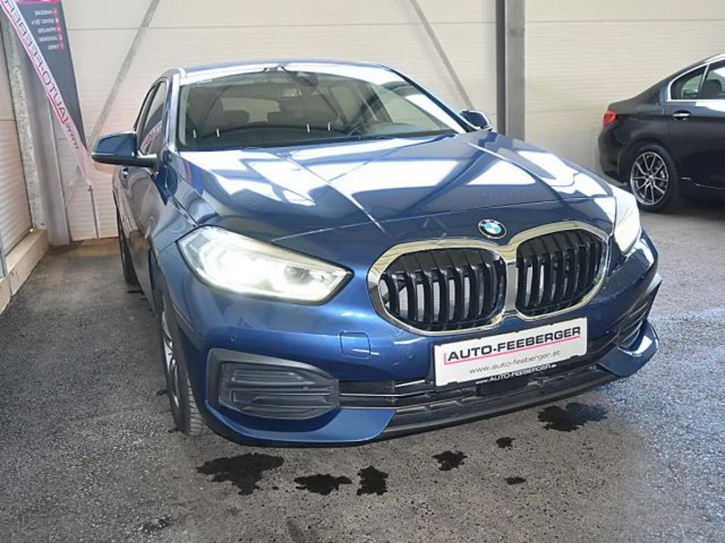 BMW 1 Serie