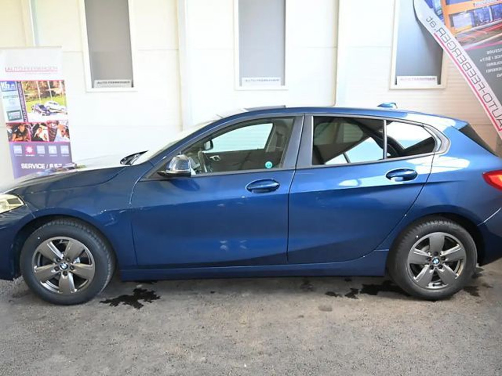 BMW 1 Serie
