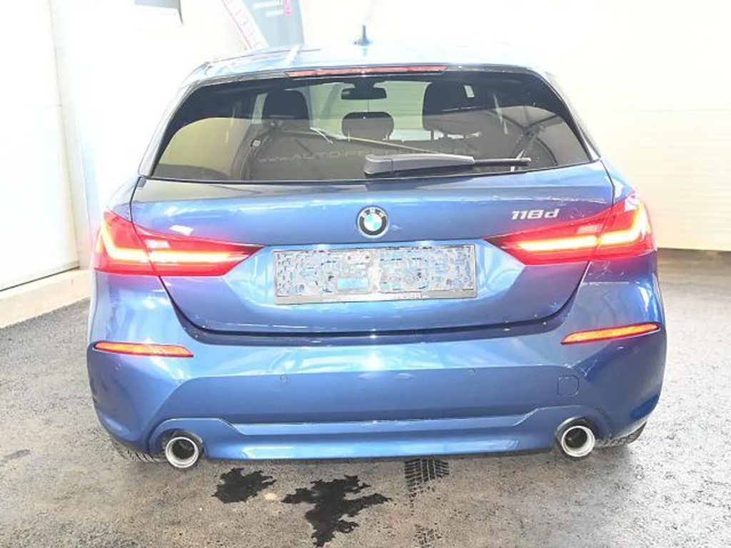 BMW 1 Serie