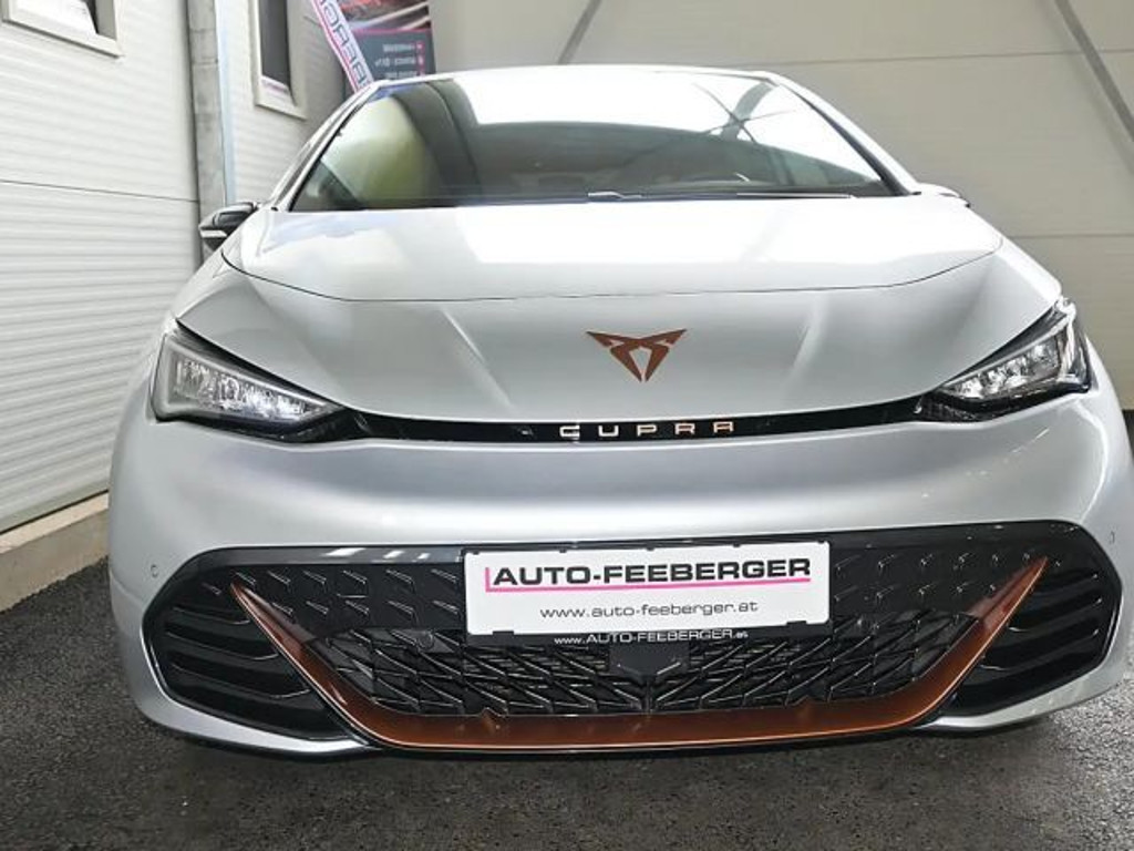 Cupra Born