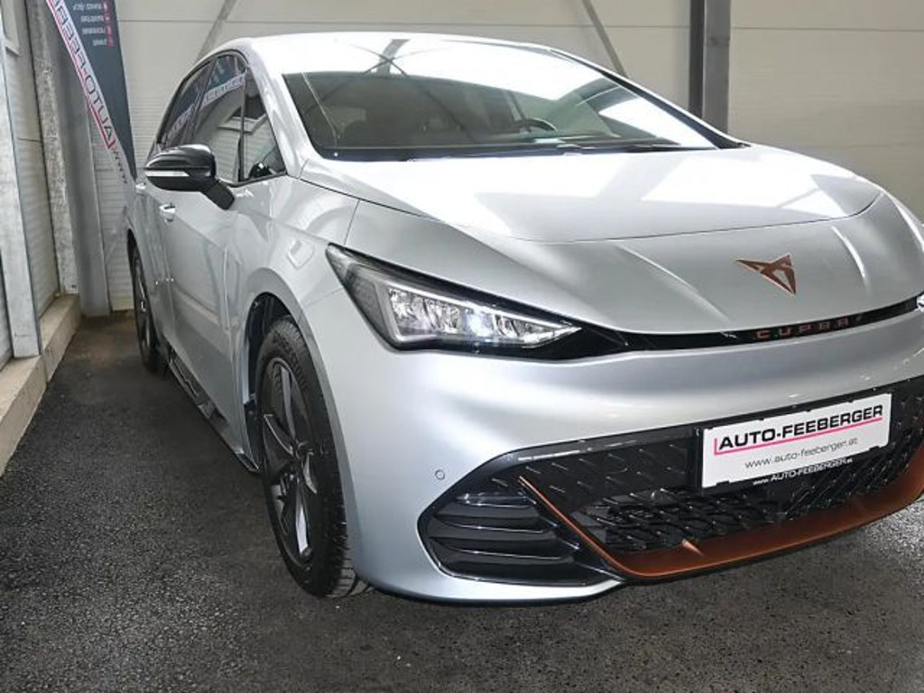 Cupra Born