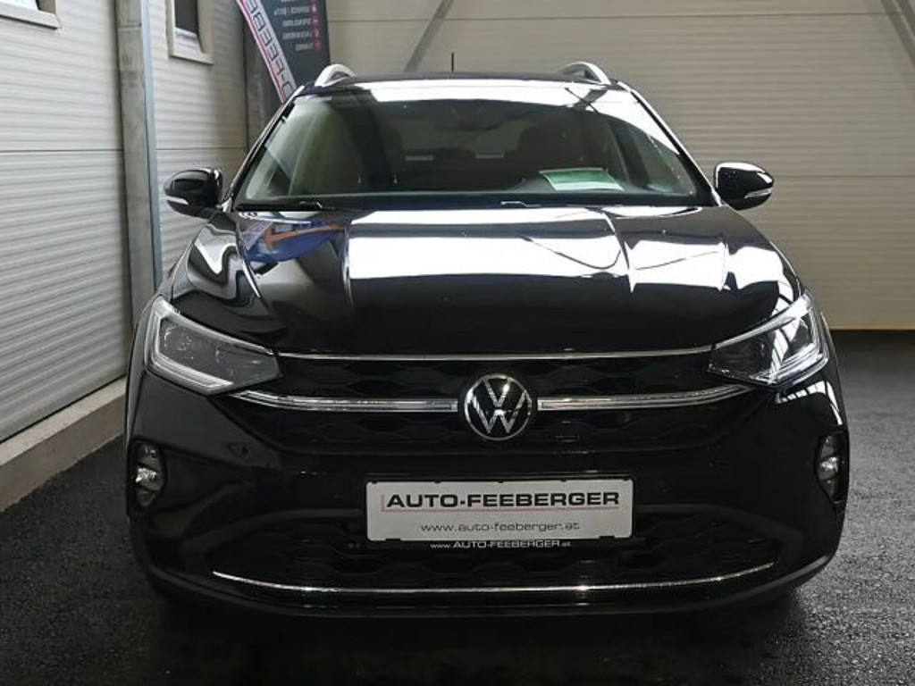 Volkswagen Taigo