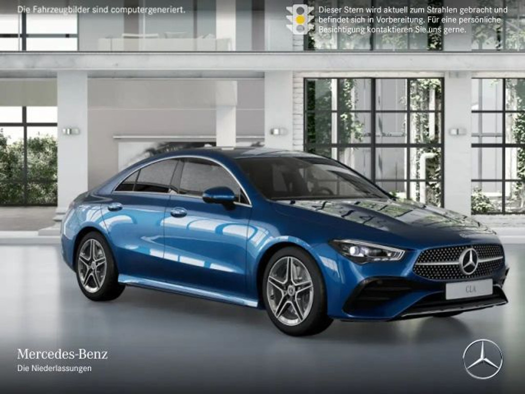 Mercedes-Benz CLA-Klasse