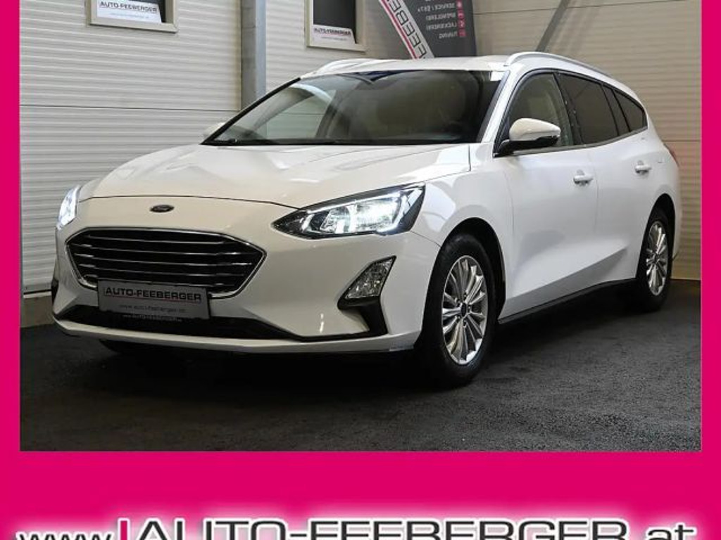 Ford Focus 2022 Benzine