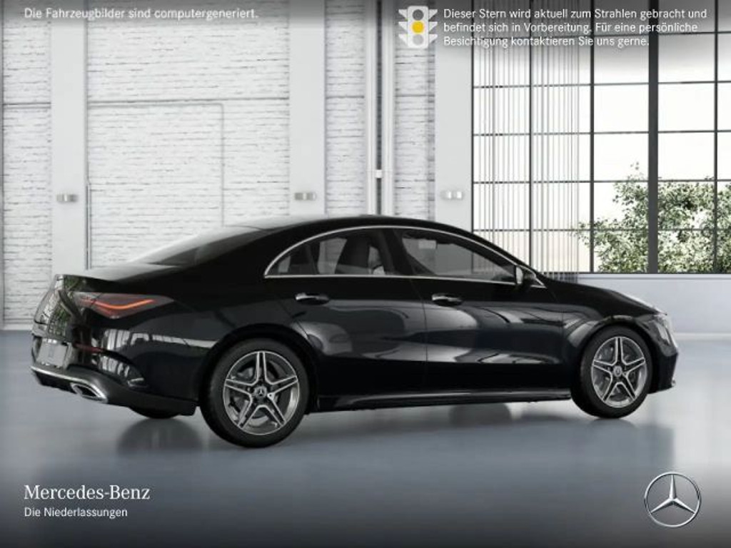Mercedes-Benz CLA-Klasse