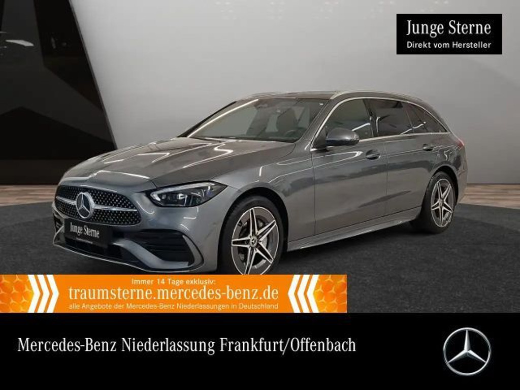 Mercedes-Benz C-Klasse 2023 Hybride Benzine