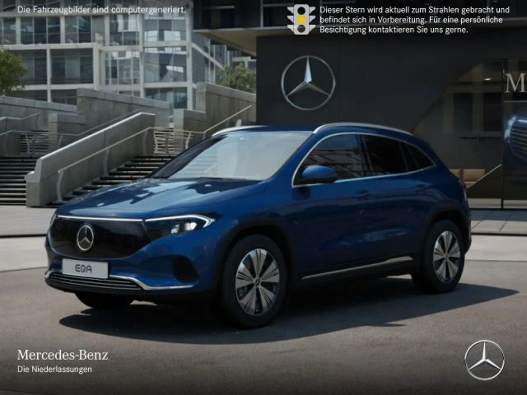 Mercedes-Benz EQA