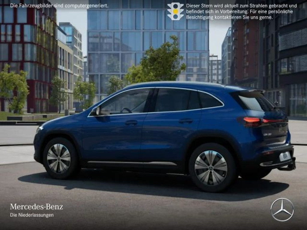 Mercedes-Benz EQA