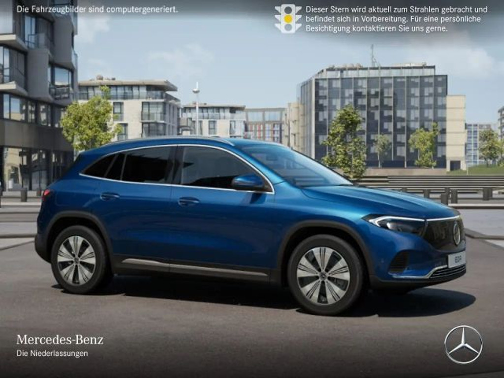 Mercedes-Benz EQA